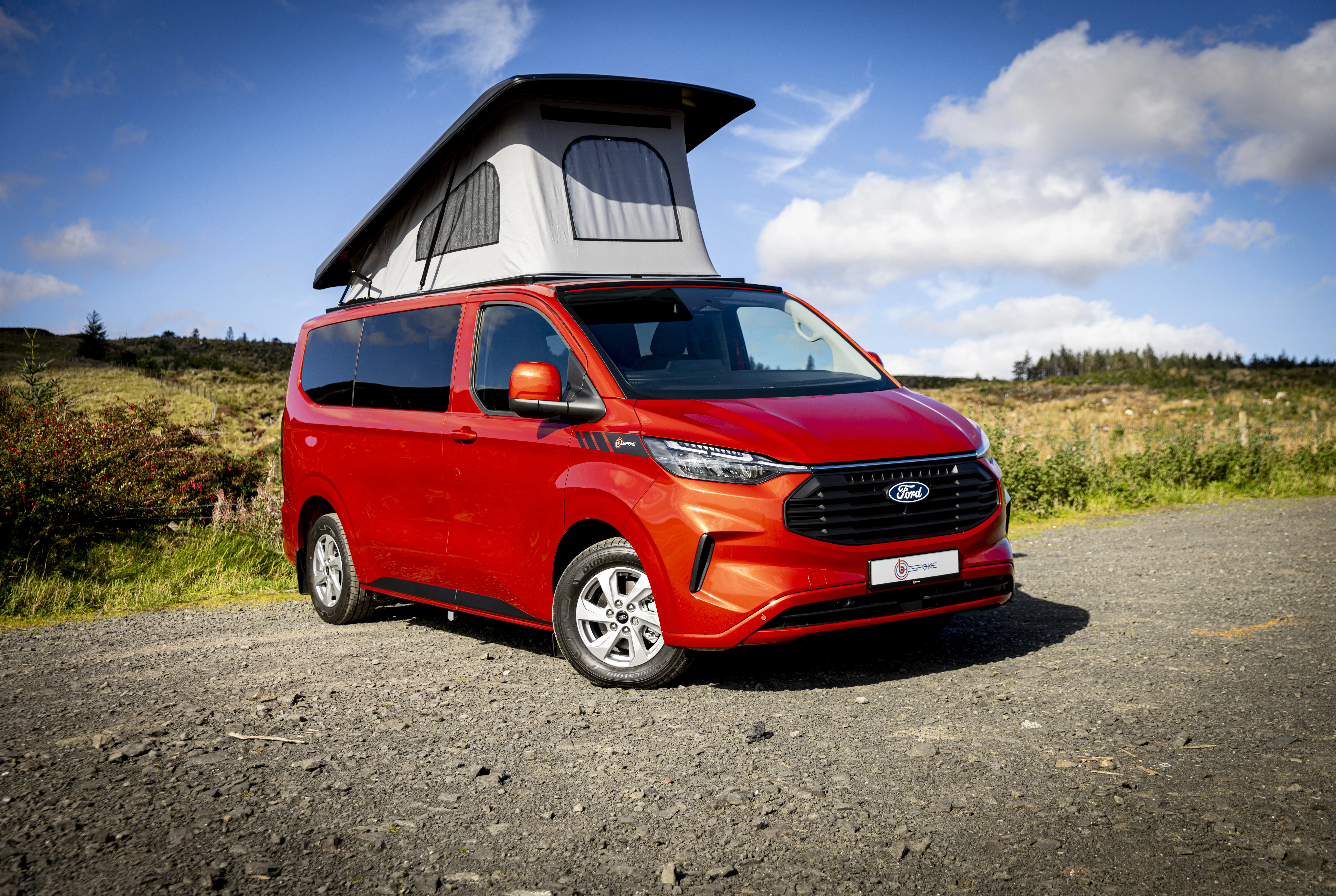 Ford Custom Trend Ford Transit Custom Trend